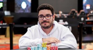 João Bauer - WSOP Uruguai