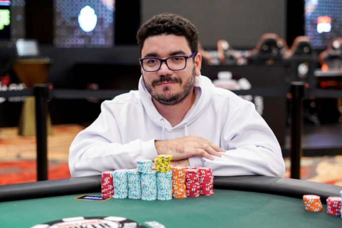 João Bauer - WSOP Uruguai