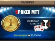 "Diogok922" é campeão do Pot-Limit Omaha 5-Cards 75k garantidos