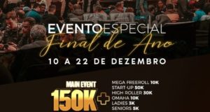 Evento especial de fim de ano do H2 Club Curitiba