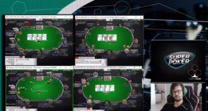 SuperPoker Session com Kelvin Kerber