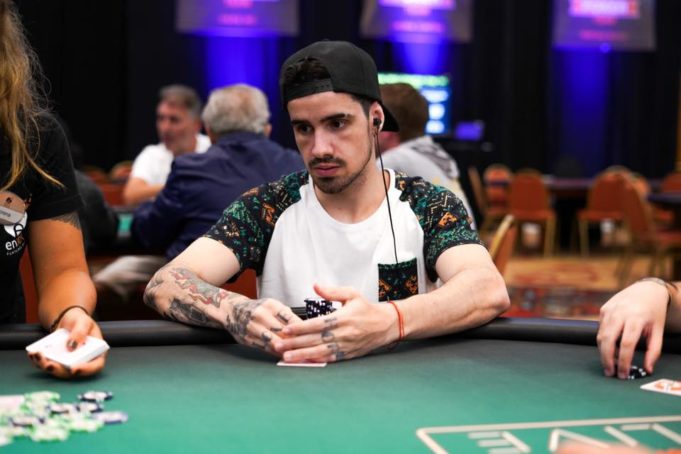 Jean Guimarães - WSOP Uruguai