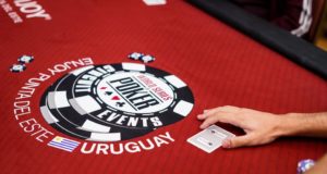 WSOP Uruguai