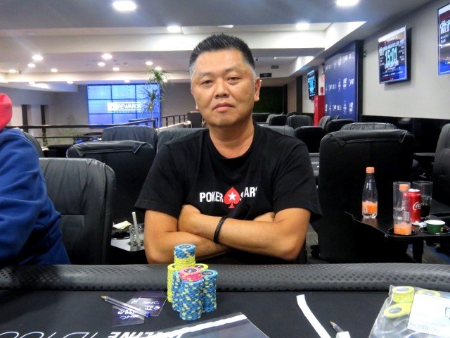 Marcos Yoshida - Super High Roller - CPH