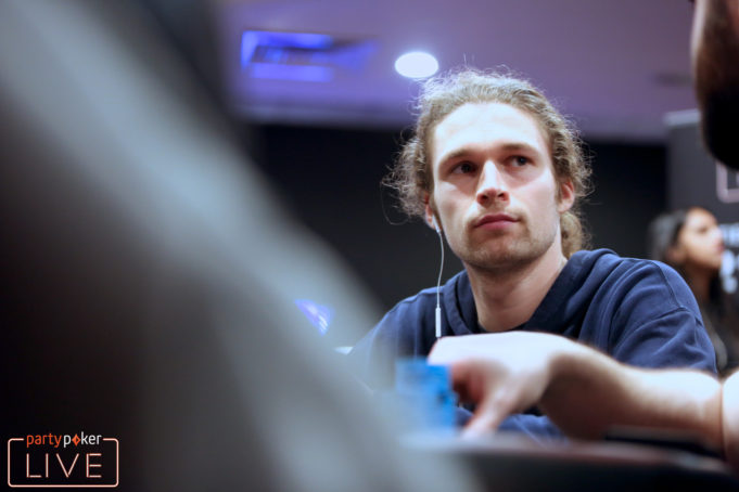 Ben Heath - partypoker MILLIONS Reino Unido