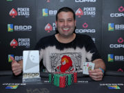 Luiz Neto campeão do SuperFlop do BSOP Brasilia