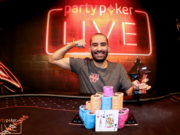 João Vieira campeão High Roller Finale do MILLIONS Reino Unido