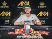 Kahle Burns campeão do A$ 100.000 Challenge do Aussie Millions