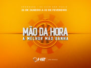 Mão da Hora - Promoção H2 Club