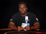 Maurice Hawkins campeão do Evento #5 da WSOP Choctaw Durant