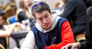 Pavel Plesuv - EPT Praga