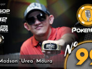 Madson Moura "Urea" - Pokercast 99