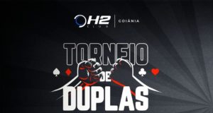 Torneio de Duplas do H2 Club Goiânia