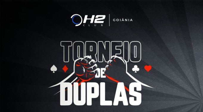 Torneio de Duplas do H2 Club Goiânia