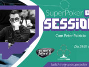 Peter Patrício - SuperPoker Session