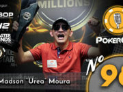 Madson "Urea" Moura é o convidado do 98º do Pokercast