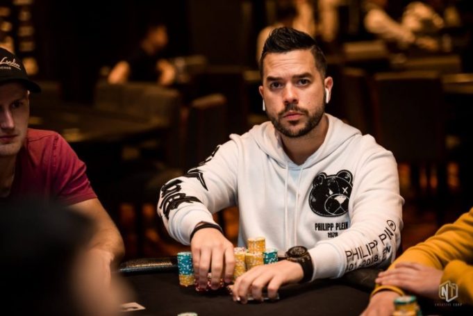 Farid Jattin - Aussie Millions