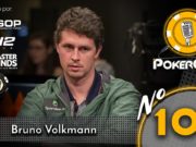 Bruno Volkmann - Pokercast 100