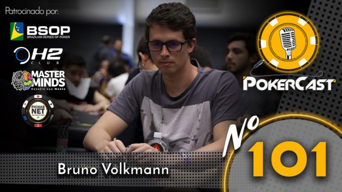 Bruno Volkmann - Pokercast 101