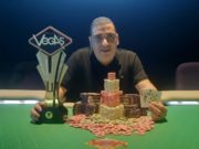 Alexandre Bahuni - Vegas Poker