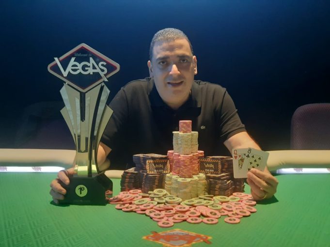 Alexandre Bahuni - Vegas Poker