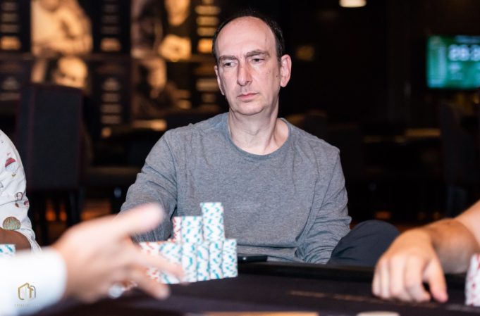 Erik Seidel - Aussie Millions