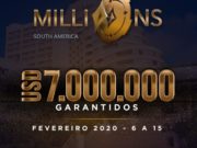 MILLIONS South America