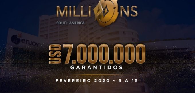 MILLIONS South America