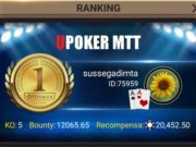 "Sussegadimta" campeão do High Roller PSKO da Liga Online H2 Brasil