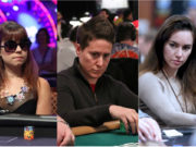 Annette Obrestad, Vanessa Selbst e Liv Boeree