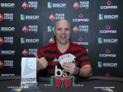 Alex Dentz campeão do 8-Game do BSOP Brasília