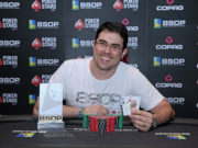 Kadu Costa campeão do NoBreaks do BSOP Brasília