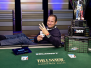 Eric Afriat - WPT Fallsview