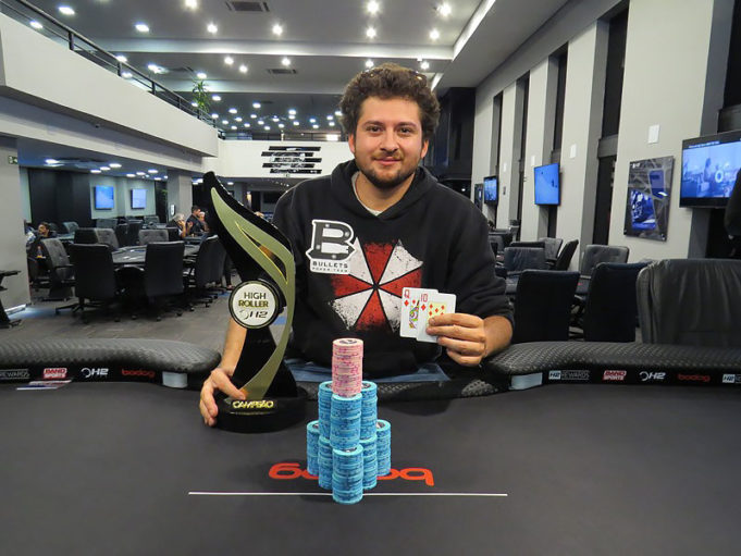 Bruno Porto - High Roller - H2 Club