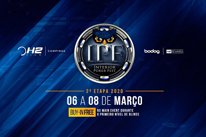 IPF 2020 - H2 Club Campinas