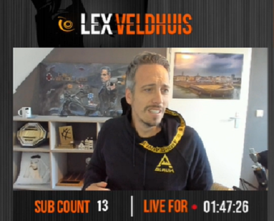 Lex Veldhuis