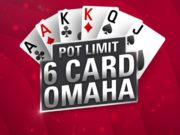 Pot-Limit Omaha 6-Cartas