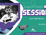 SuperPoker Session com Hélio Neves