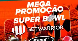 Promoção SuperJogos e BetWarrior