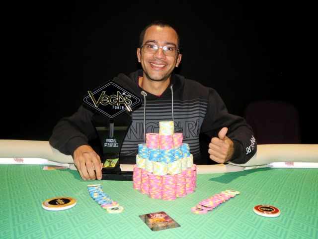 Cleber Carvalho - Vegas Poker