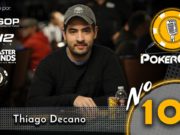 Thiago Decano - Pokercast 105