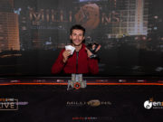 Alejandro Arnold - Campeão Mini Main Event MILLIONS South America