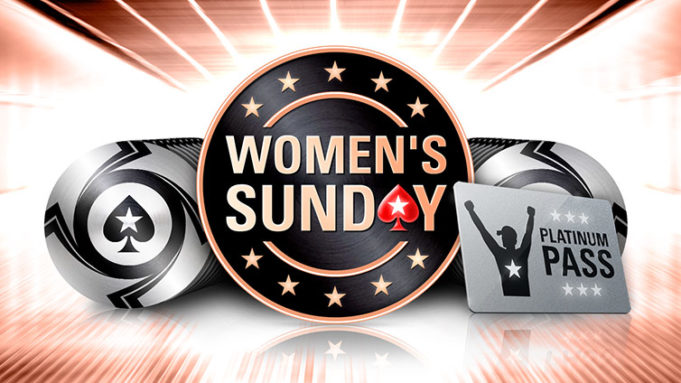 Women's Sunday do PokerStars