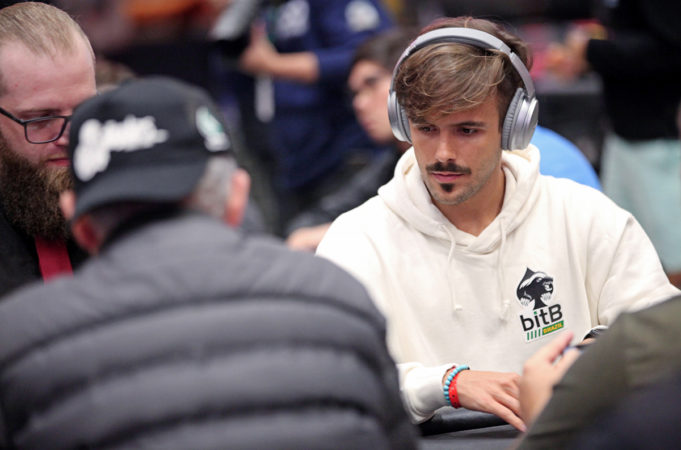 Yuri Martins conquistou o segundo título de WCOOP da carreira