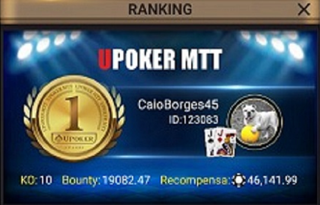 CaioBorges45 - Liga Online H2 Brasil