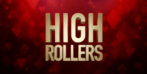 High Rollers Series - PokerStars