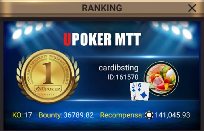 cardibsting - Liga Online H2 Brasil