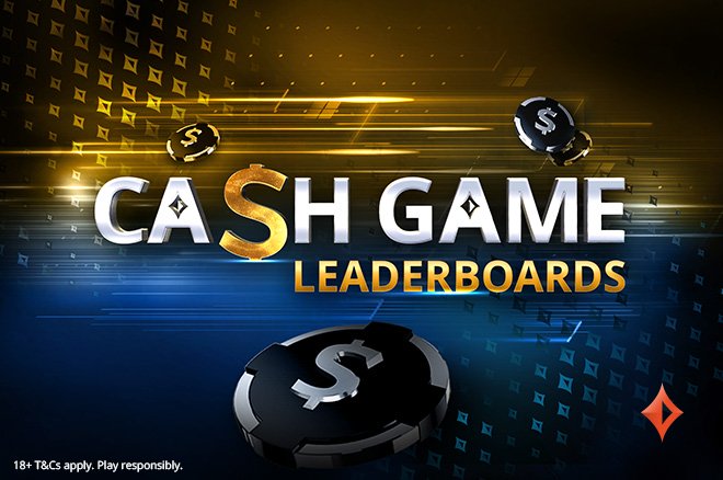 Cash Game Leaderboards - partypoker