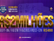 Torneio de R$ 2 milhões - Liga H2 Online