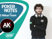 PokerNotes QG Akkari Team - Marcus Costa